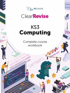 ClearRevise KS3 Computing Workbook (eBook, PDF) - Online, Pg