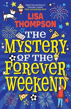 Cover Mystery of the Forever Weekend (eBook) (eBook, ePUB)