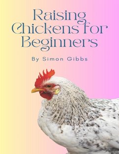 Cover Raising Chickens for Beginners (eBook, ePUB)