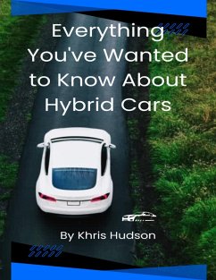 Cover Everything You've Wanted to Know About Hybrid Cars (eBook, ePUB)