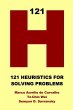 121 Heuristics for Solving Problems... - Bild 1