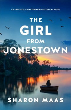 Cover The Girl from Jonestown (eBook, ePUB)