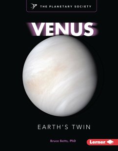 Venus (eBook, ePUB) - Bruce Betts