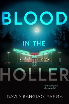 Cover Blood In The Holler (eBook, ePUB)