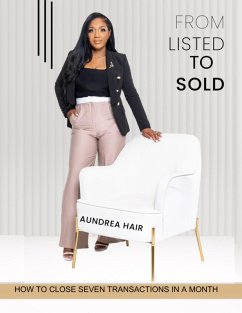 From Listed to Sold (eBook, ePUB) - Hair, Aundrea