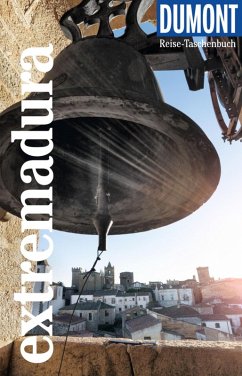 Cover DUMONT Reise-Taschenbuch E-Book Extremadura (eBook, PDF)