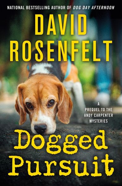 Dogged Pursuit (eBook, ePUB) Dogged Pursuit (eBook, ePUB)