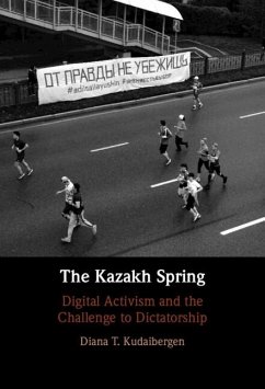 Cover Kazakh Spring (eBook, ePUB)