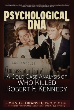 Psychological DNA (eBook, ePUB) - Brady, John C.