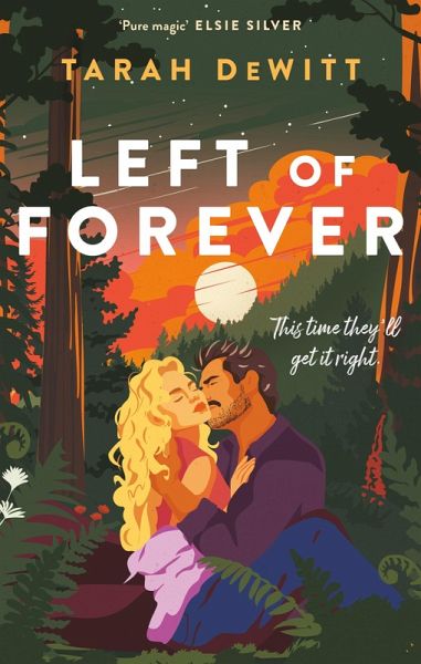 Left of Forever (eBook, ePUB)