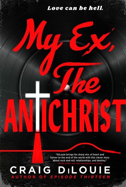 My Ex, the Antichrist (eBook, ePUB)