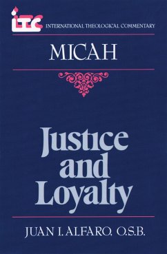 Cover Micah (eBook, ePUB)