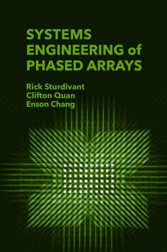 System Engineering of Phased Arrays (eBook, PDF) - Sturdivant, Rick