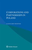 Corporations and Partnerships in Poland (eBook, ePUB) Corporations and Partnerships in Poland (eBook, ePUB)