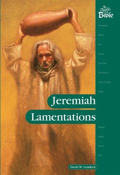Cover Jeremiah Lamentations eBook (eBook, ePUB)