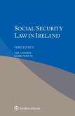 Social Security Law In Ireland (eBook, PDF)
