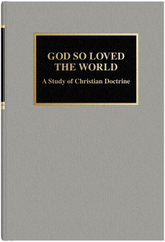 Cover God So Loved The World eBook (eBook, ePUB)
