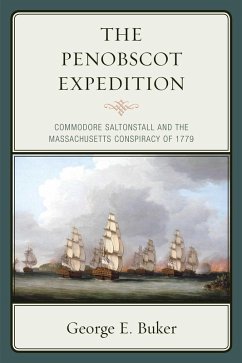 Cover The Penobscot Expedition (eBook, ePUB)