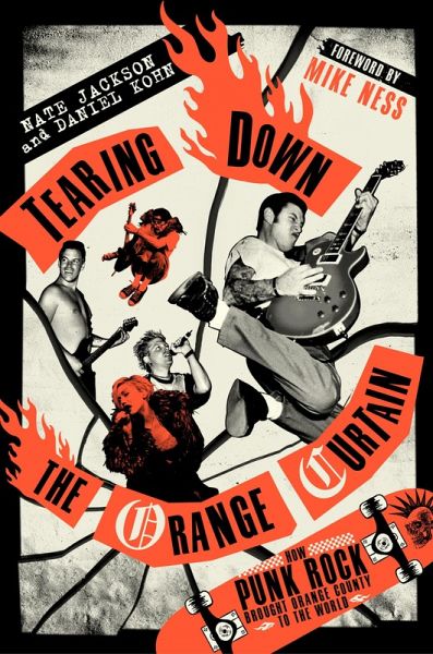 Tearing Down the Orange Curtain (eBook, ePUB)