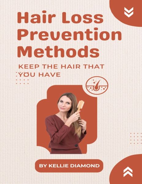 Hair Loss Prevention Methods (eBook, ePUB) Hair Loss Prevention Methods (eBook, ePUB)