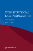 Constitutional Law in Singapore (eBook, ePUB)