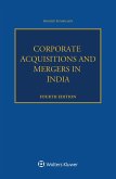 Corporate Acquisitions and Mergers in India (eBook, PDF)