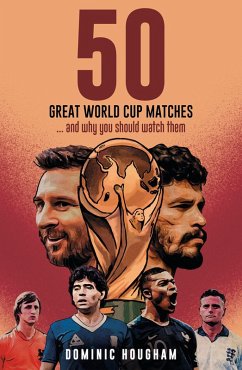 Cover Fifty Great World Cup Matches (eBook, ePUB)