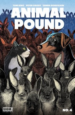 Cover Animal Pound #4 (eBook, ePUB)