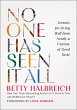 No One Has Seen It All (eBook, ePUB) - Bild 1