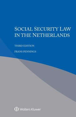 Cover Social Security Law in the Netherlands (eBook, PDF)
