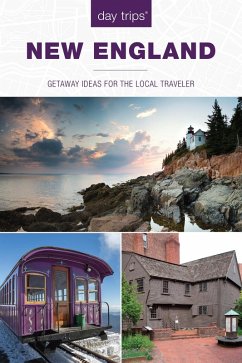 Cover Day Trips(R) New England (eBook, ePUB)