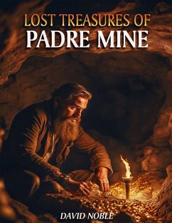 Lost Treasures of Padre Mine (eBook, ePUB) - Noble, David