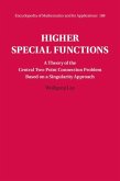 Higher Special Functions (eBook, PDF)