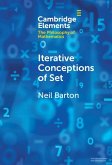 Iterative Conceptions of Set (eBook, ePUB)