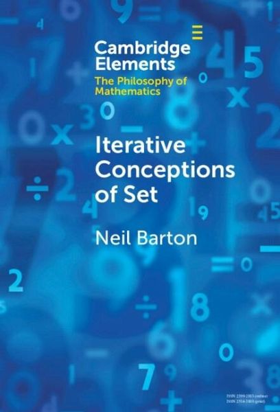 Iterative Conceptions of Set (eBook, ePUB)