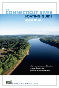 Cover Connecticut River Boating Guide (eBook, ePUB)