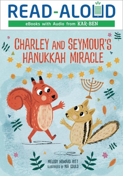 Charley and Seymour's Hanukkah Miracle (eBook, ePUB) Charley and Seymour's Hanukkah Miracle (eBook, ePUB)