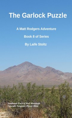 The Garlock Puzzle (eBook, ePUB) - Stoltz, Laife