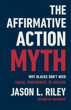 Cover The Affirmative Action Myth (eBook, ePUB)