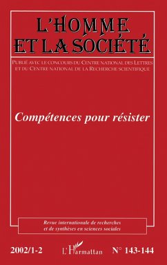 Compétences pour résister (eBook, PDF)