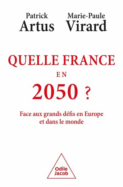 Quelle France en 2050 ? (eBook, ePUB)