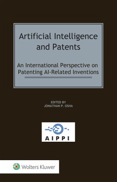 Artificial Intelligence and Patents (eBook, PDF)