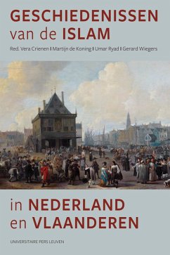 Cover Geschiedenissen van de islam in Nederland en Vlaanderen (eBook, PDF)