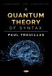 Quantum Theory of Syntax (eBook, PDF) - Bild 1