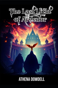 Cover The Last Light of Ardenor (eBook, ePUB)