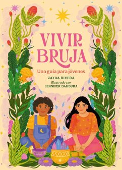 Cover Vivir Bruja (Being Bruja) (eBook, ePUB)