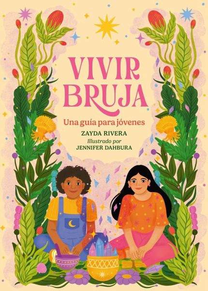 Vivir Bruja (Being Bruja) (eBook, ePUB) Vivir Bruja (Being Bruja) (eBook, ePUB)