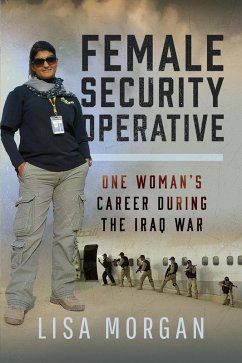 Female Security Operative (eBook, PDF) - Lisa Morgan, Morgan