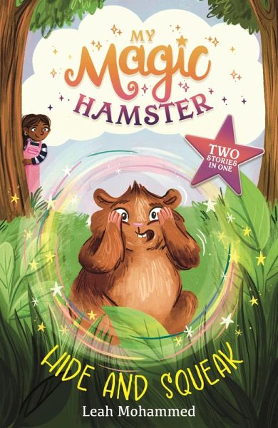 My Magic Hamster: Hide and Squeak (eBook, ePUB)