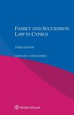 Family and Succession Law in Cyprus (eBook, PDF)